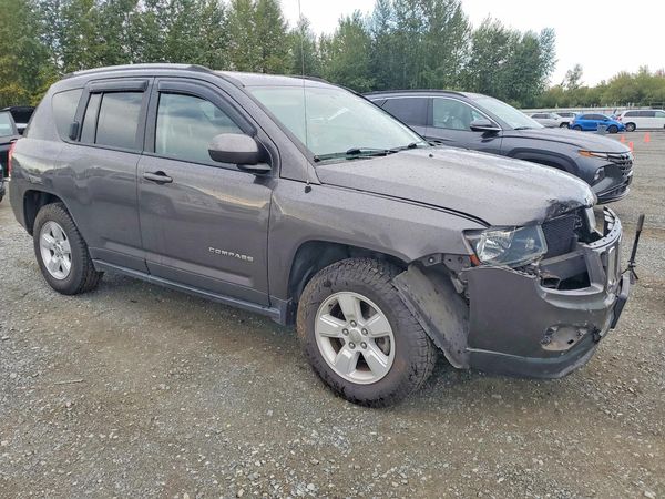 2017 JEEP COMPASS