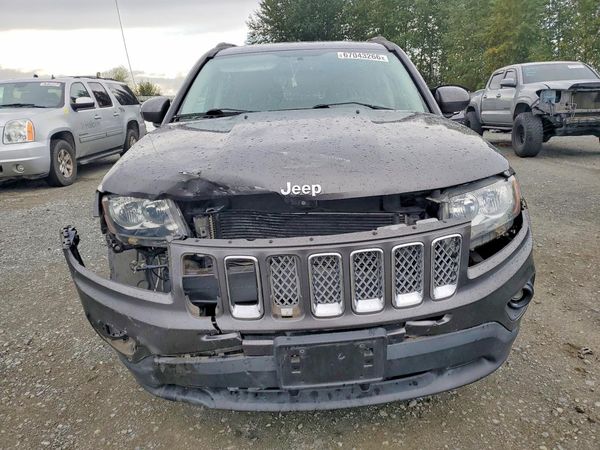 2017 JEEP COMPASS