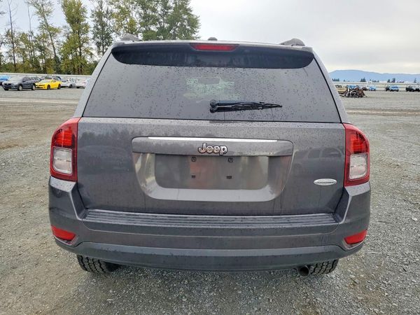 2017 JEEP COMPASS