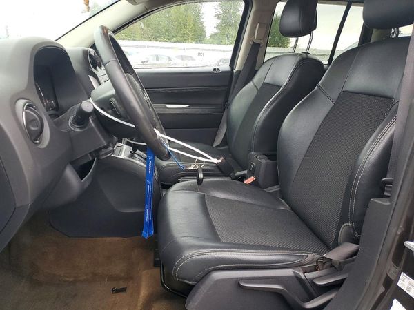 2017 JEEP COMPASS