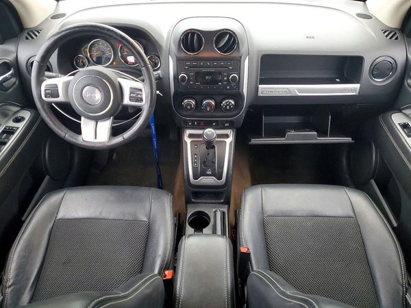 2017 JEEP COMPASS