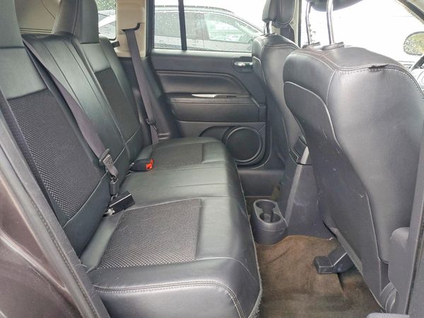 2017 JEEP COMPASS