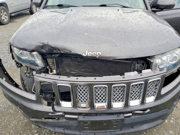 2017 JEEP COMPASS