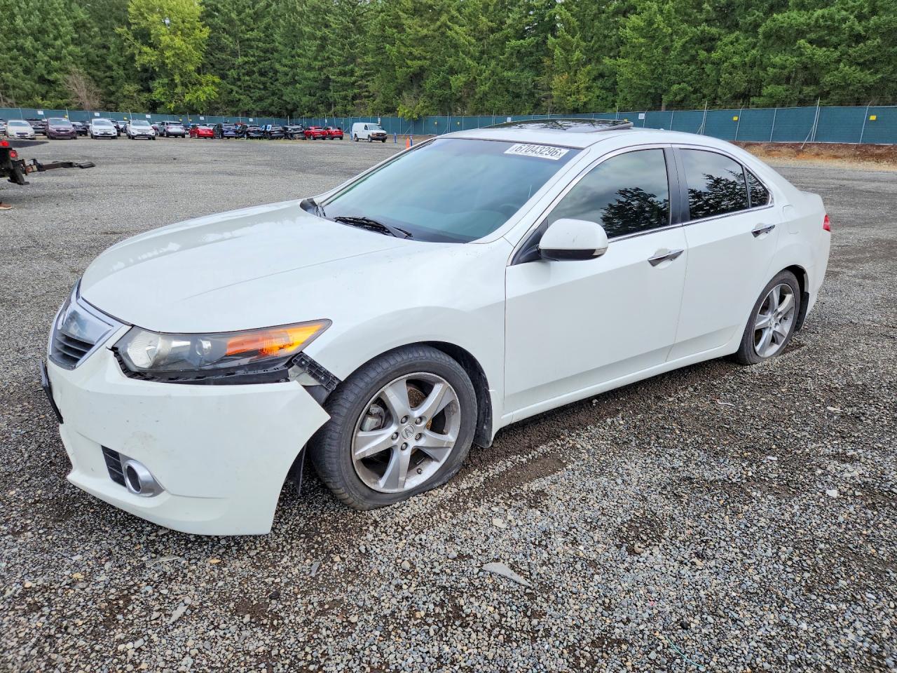 2012 ACURA TSX Tech