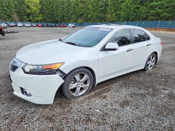 2012 ACURA TSX Tech
