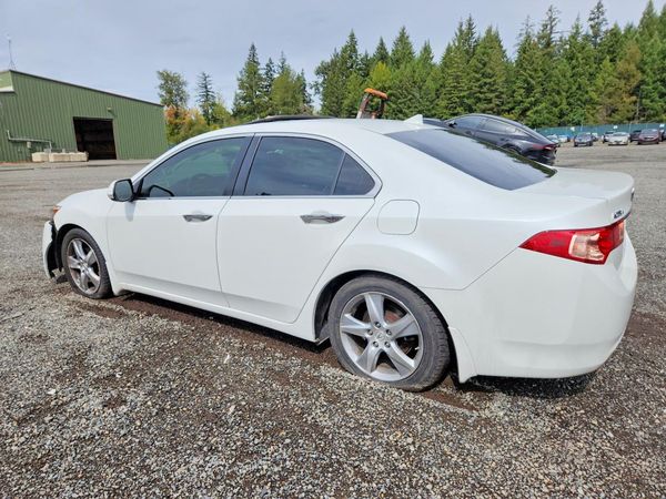 2012 ACURA TSX Tech