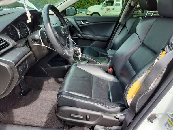 2012 ACURA TSX Tech