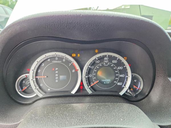 2012 ACURA TSX Tech