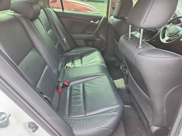 2012 ACURA TSX Tech