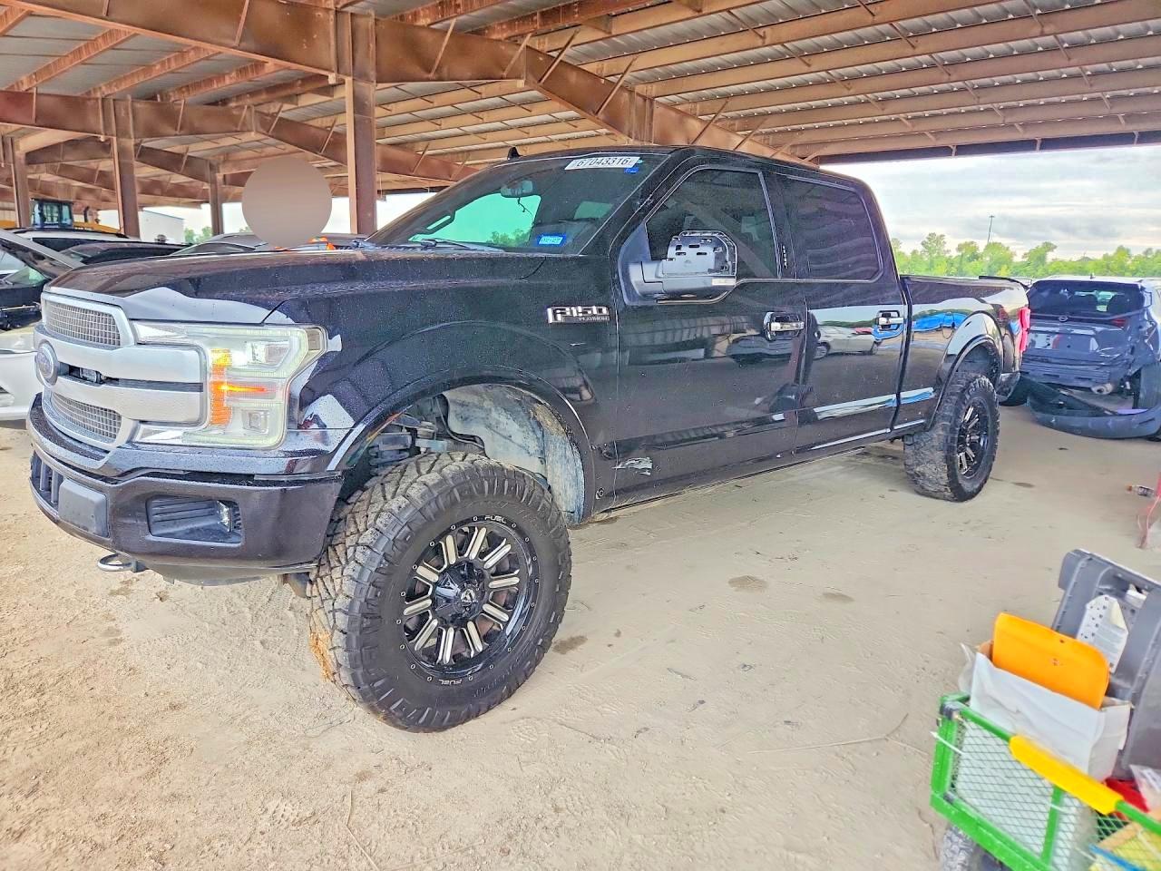 2020 FORD F150
