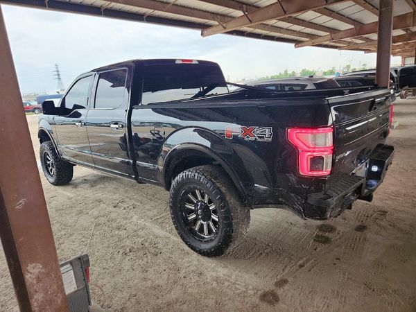 2020 FORD F150