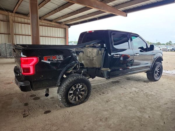 2020 FORD F150