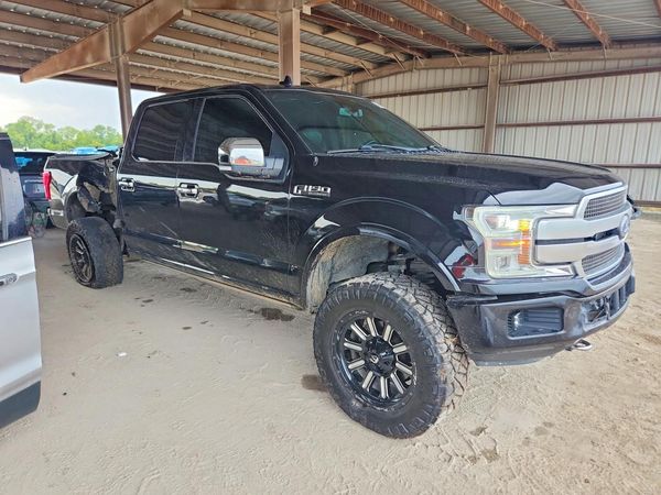 2020 FORD F150