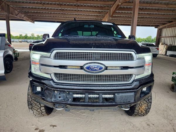 2020 FORD F150