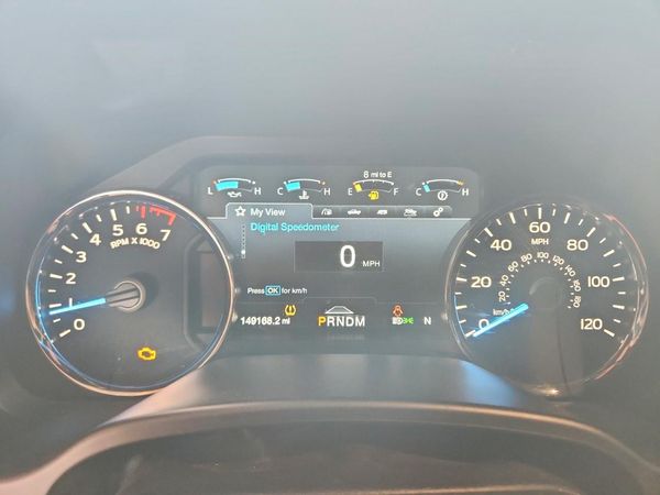 2020 FORD F150