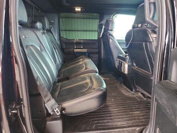 2020 FORD F150