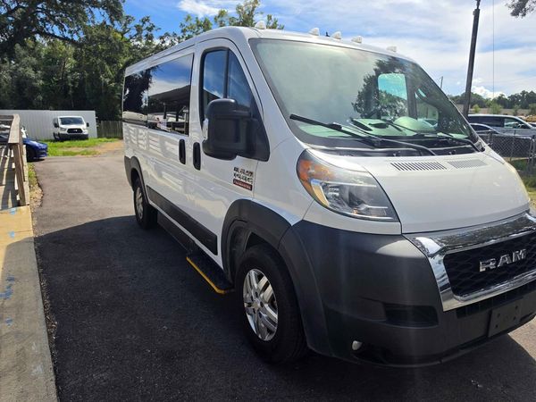 2019 RAM PROMASTER 1500