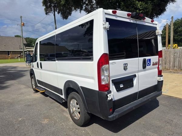 2019 RAM PROMASTER 1500