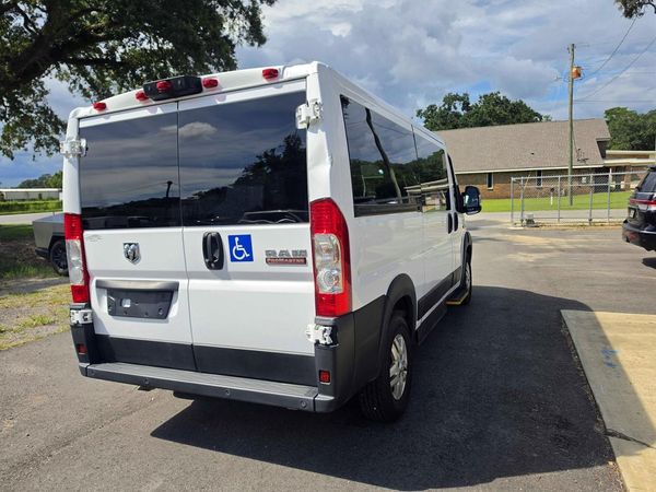2019 RAM PROMASTER 1500