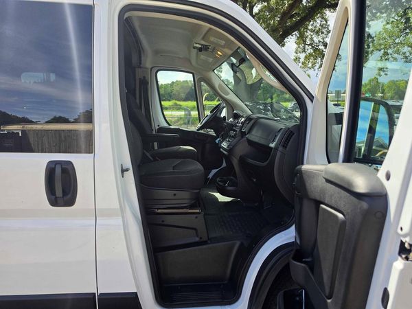 2019 RAM PROMASTER 1500