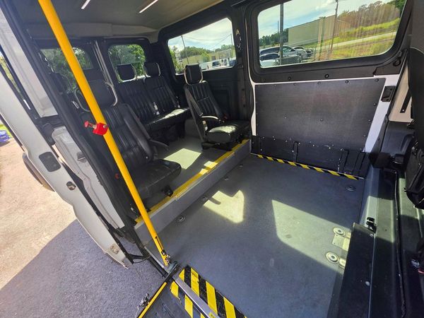 2019 RAM PROMASTER 1500