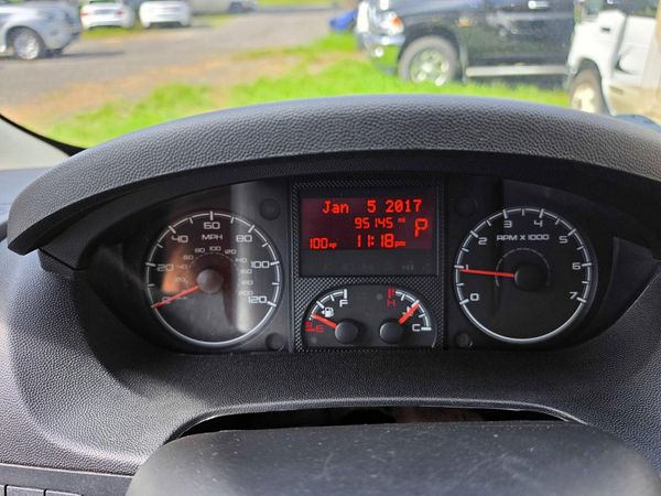 2019 RAM PROMASTER 1500