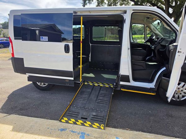 2019 RAM PROMASTER 1500