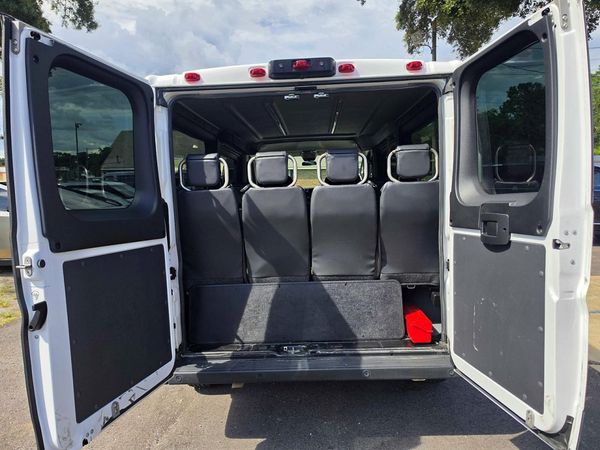 2019 RAM PROMASTER 1500
