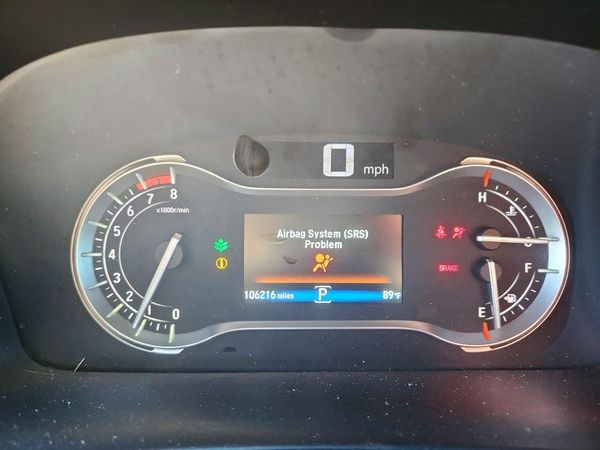 2017 HONDA PILOT EXL-N — ODOM