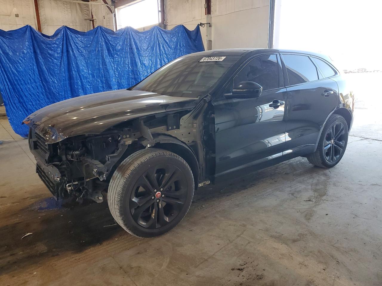 2023 JAGUAR F-PACE