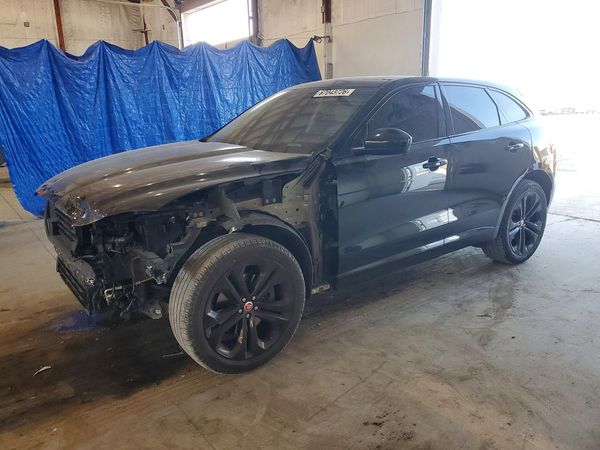 2023 JAGUAR F-PACE