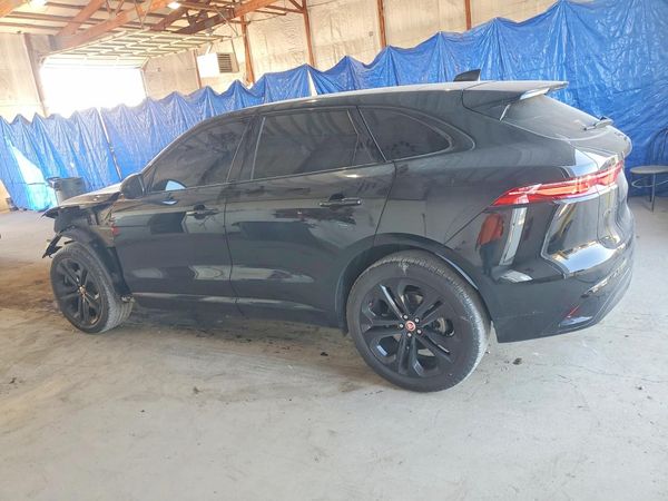 2023 JAGUAR F-PACE