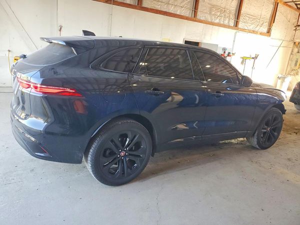 2023 JAGUAR F-PACE
