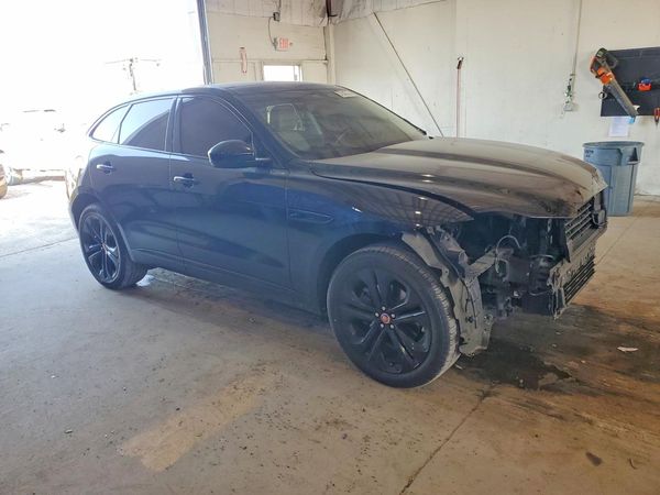 2023 JAGUAR F-PACE