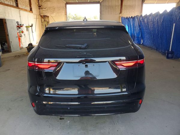 2023 JAGUAR F-PACE