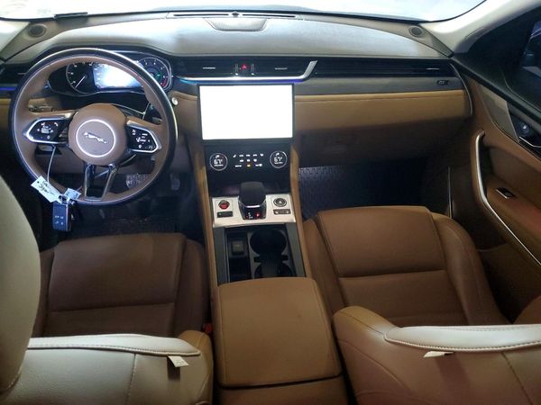 2023 JAGUAR F-PACE