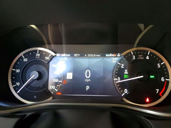 2023 JAGUAR F-PACE