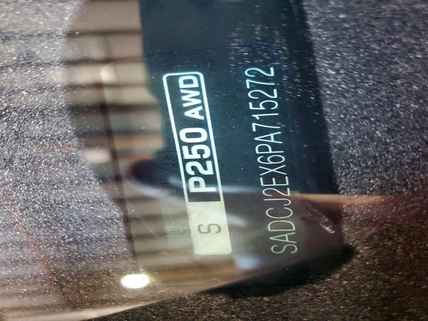 2023 JAGUAR F-PACE