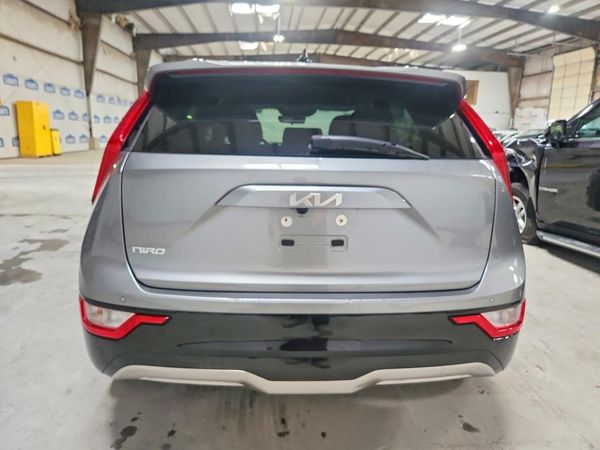 2024 KIA NIRO Wind