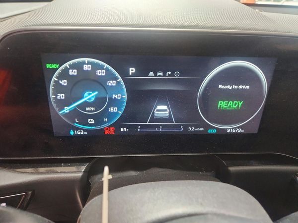 2024 KIA NIRO Wind