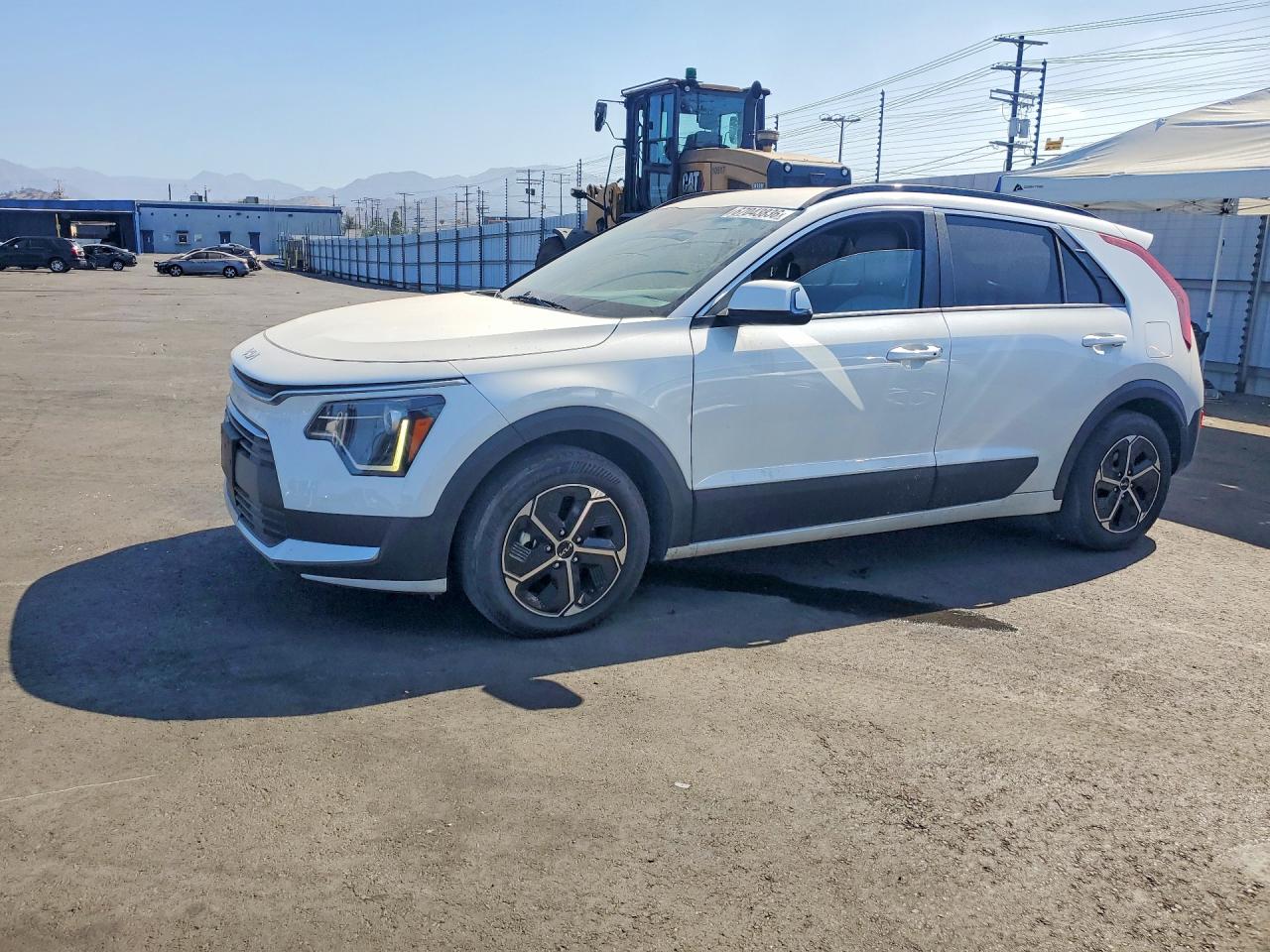 2025 KIA NIRO