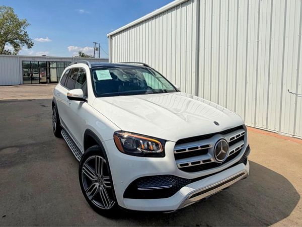 2020 MERCEDES-BENZ GLS