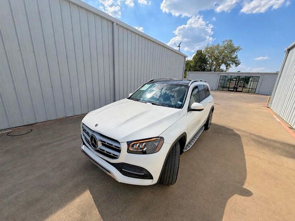 2020 MERCEDES-BENZ GLS
