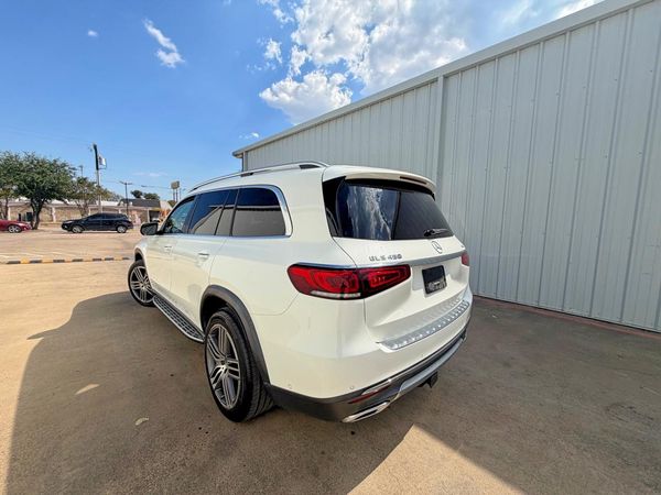 2020 MERCEDES-BENZ GLS