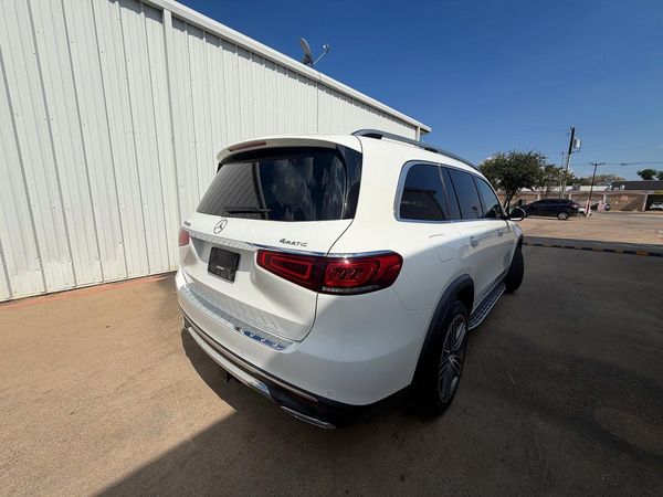 2020 MERCEDES-BENZ GLS
