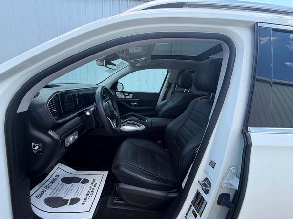2020 MERCEDES-BENZ GLS