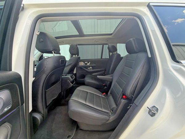 2020 MERCEDES-BENZ GLS