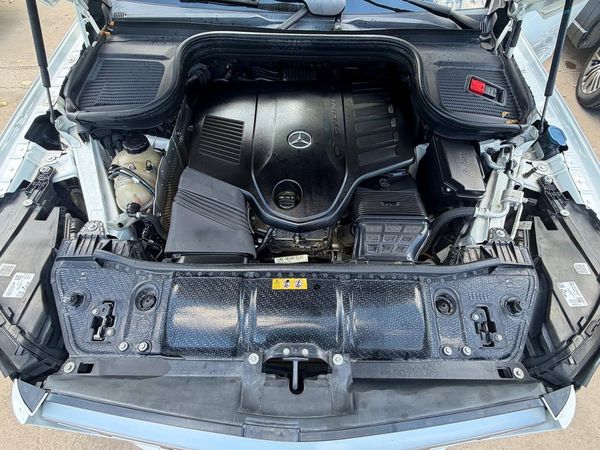 2020 MERCEDES-BENZ GLS