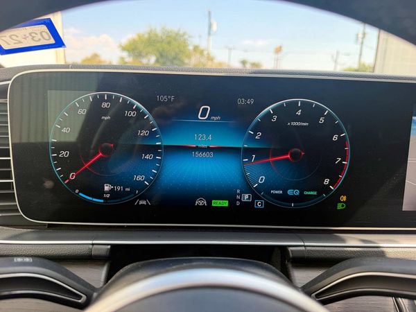 2020 MERCEDES-BENZ GLS