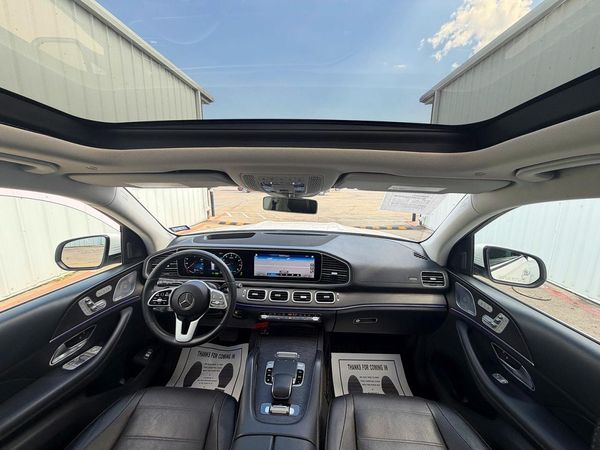 2020 MERCEDES-BENZ GLS